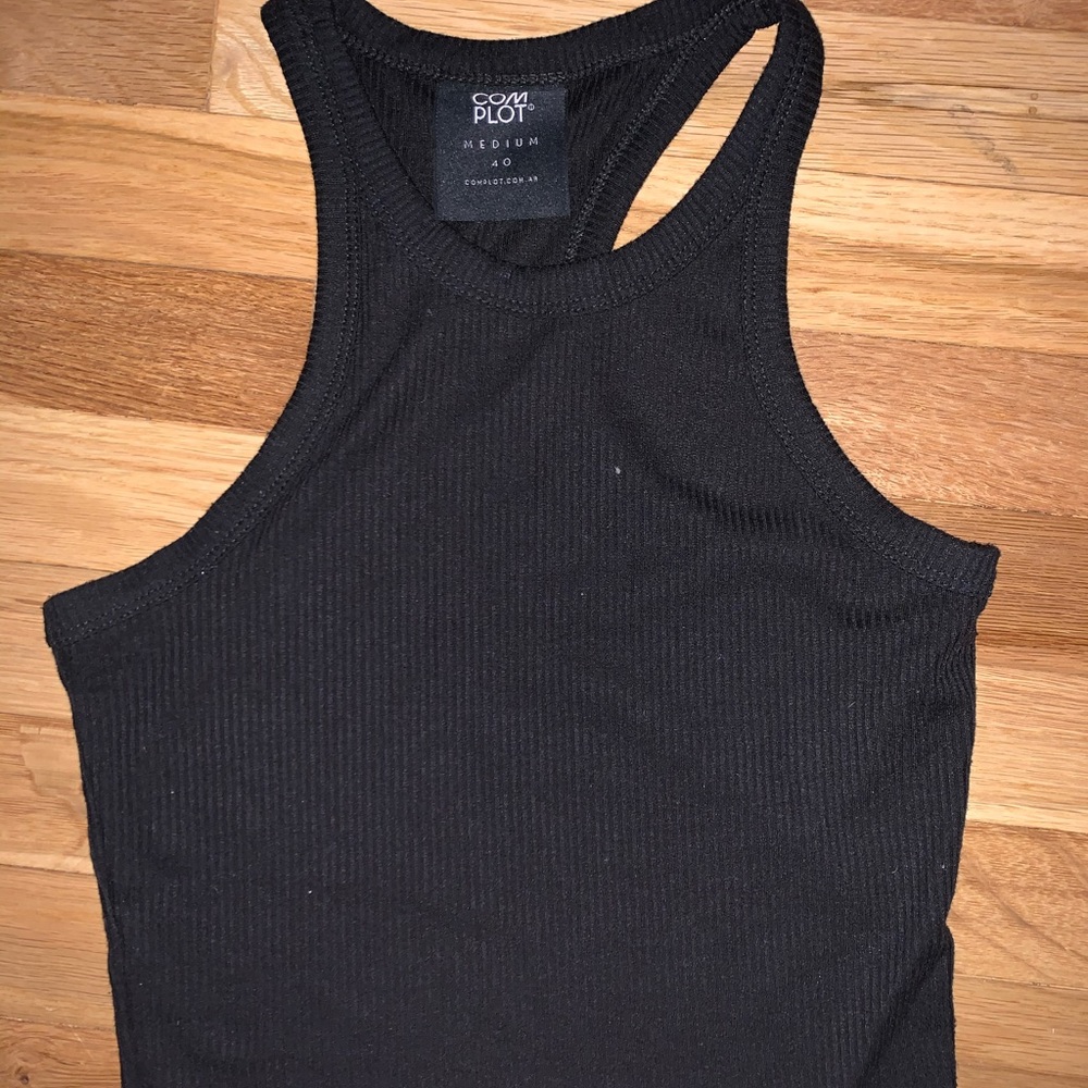 Black T-Shirt